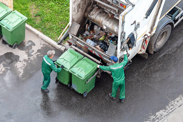 Best Yard Waste Removal  in Brownfield, TX