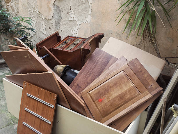 Trash Removal Near Me in Brownfield, TX